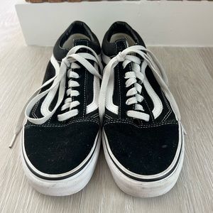 Vans Ward Sneakers - 7 mens